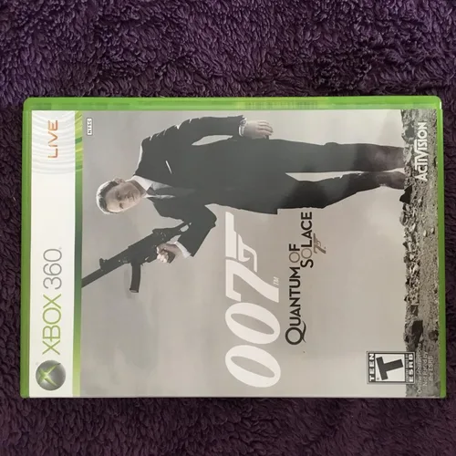 Vista 2 de James Bond 007: Quantum of Solace Collector's Edition - Playstation 3