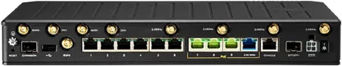 Vista 2 de Router E3000 con WiFi (módem 5G) con plan NetCloud Enterprise Branch Essentials de 1 año