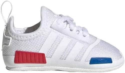 Vista 2 de adidas NMD - Tenis unisex para cuna