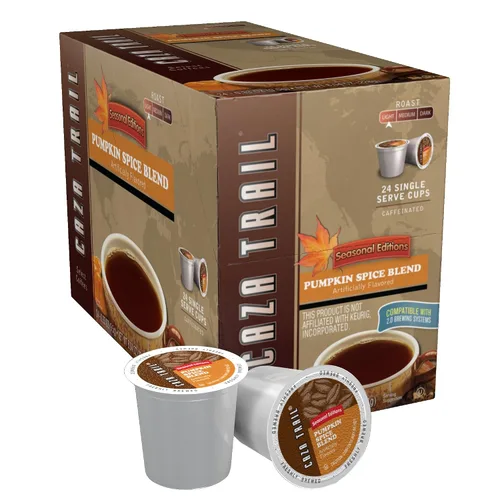 Vista 21 de Caza Trail Taza de porción de café individual para cafetera Keurig K-Cup