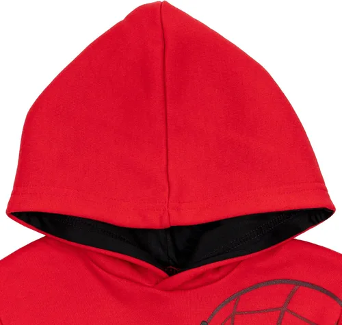 Vista 4 de Marvel Spidey and His Amazing Friends Toddler Boys Pullover Hoodie