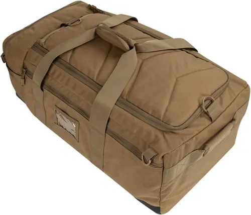Vista 5 de Bolsa de lona Condor Colossus - Bolsa táctica resistente 3 en 1 - Mochila/Bolsa/Hombro - Ligera con múltiples compartimentos y 52L de almacenamiento