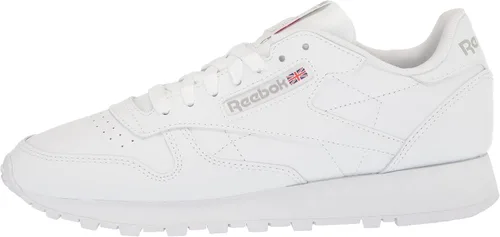 Vista 15 de Reebok Tenis clásicos unisex de cuero para adultos