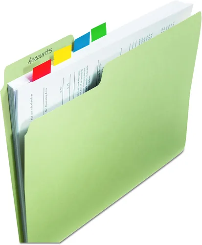 Vista 2 de Notas autoadhesivas de Post-it, Verde
