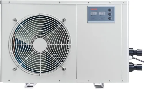 Vista 9 de VEVOR Enfriador de acuario de 150 galones, enfriador de agua de 1/2 HP para hidroponía, enfriamiento rápido para pecera, ajolote, arrecife de coral