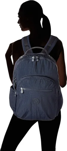 Vista 4 de Kipling Seoul - Mochila para mujer.), KI3864