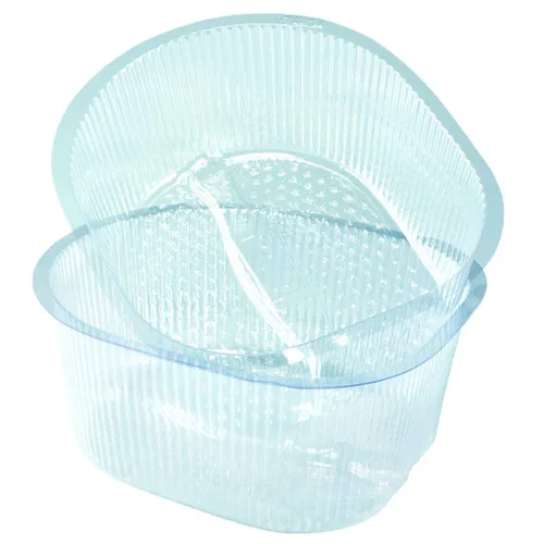 Vista 7 de Footsie - Revestimientos de baño desechables originales para pedicura, 100