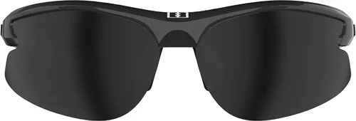 Vista 3 de Bliz Motion Sunglasses - Metallic Black - Smoke with Flash Mirror