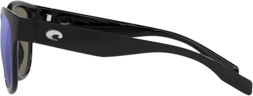 Vista 4 de Costa Del Mar Gafas de sol rectangulares Salina para mujer Multi