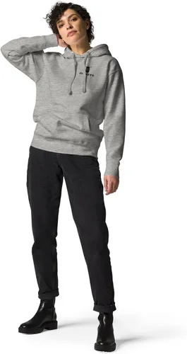 Vista 5 de Sudadera con capucha unisex LigeraBe-Happy