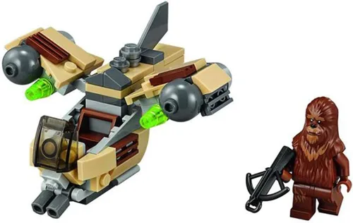 Vista 2 de LEGO Star Wars