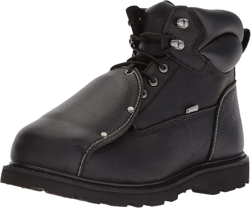 Vista 6 de Reebok Work RB1910 - Punta de seguridad para hombre Negro