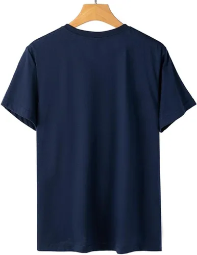 Vista 29 de Camiseta con estampado de animales para mujer, camiseta de libélula divertida, linda camiseta de manga corta, blusa de primavera 2023, camisas