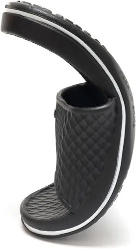Vista 6 de Coolion Sandalias de ducha para mujer, sandalias antideslizantes para interiores