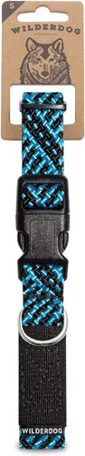 Vista 32 de Wilderdog Collar de perro con cuerda de escalada Alpine Reflective SM