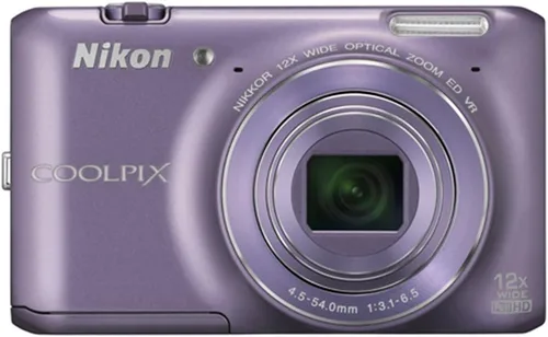 Vista 5 de Nikon COOLPIX S6400 Cámara digital de 16 MP con zoom óptico 12x y LCD de 3 pulgadas (negro) (Modelo antiguo)
