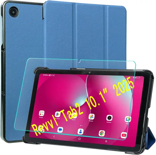 Vista 15 de ACdream Funda para tablet T-Mobile Revvl Tab 2 de 10.1 pulgadas 2025 Modelo: 9185W (no compatible con Revvl Tab 5G de 10.36 pulgadas)