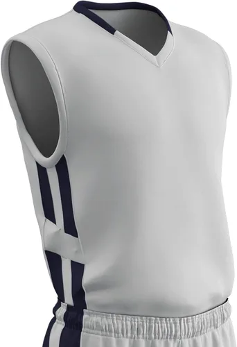 Vista 15 de CHAMPRO Camiseta de baloncesto muscular para hombre