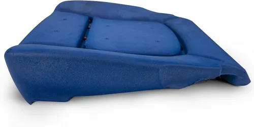 Vista 3 de The Seat Shop Cojín Durofoam Driver 11-16 Ford F250-F550 XL, XLT, Lariat Espuma inferior de repuesto estilo OEM, soporte duradero y comodidad