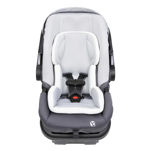 Vista 11 de Baby Trend Secure-Lift - Asiento infantil para automóvil, color gris tablero