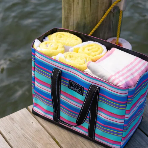 Vista 6 de SCOUT Original Deano, bolsa multiuso de gran tamaño, bolsa grande para la playa o piscina