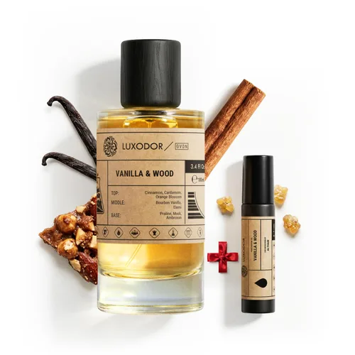 Vista 36 de Inspirado en S.antal 33 Eau De Parfum Perfume de madera de sándalo y madera, 3.4 fl oz (3.4 fl oz) con aceite concentrado, Perfume unisex S.antal