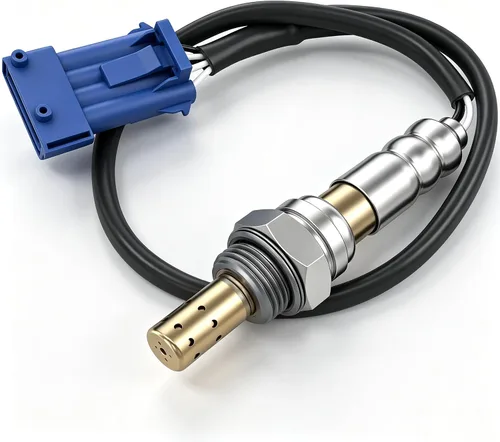 Vista 10 de HiSport Sensor de oxígeno O2 relación de combustible de aire 35655-ZY3-C01 - Compatible con Honda BF200 BF225 200HP 225HP Marine Outboard 2002 2003
