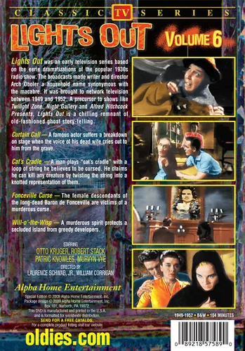 Vista 2 de Lights Out - Volume 6