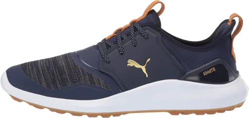 Vista 8 de PUMA Golf Ignite Nxt Zapatos deportivos con cordones para hombre