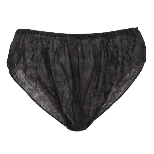Vista 9 de 50 piezas de ropa interior desechable, calzoncillos desechables protectores y ropa interior para incontinencia y ostomía