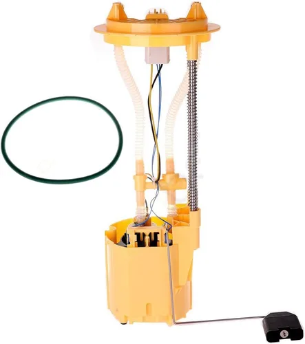 Vista 146 de SCITOO Conjunto de bomba de combustible compatible con para Kia for Sportage 2002 2001 bomba de combustible eléctrica 12v unidad