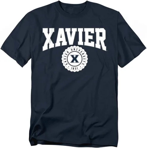 Vista 50 de Colección 3 de camisetas unisex para adultos con sello universitario
