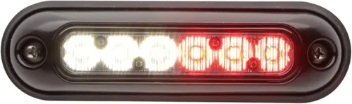 Vista 4 de Whelen Ingeniería ION Serie Super-LED Faro - Ámbar