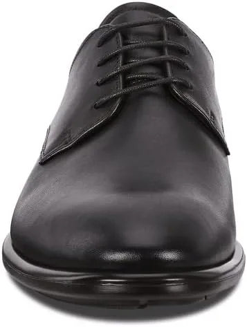 Vista 5 de ECCO Corbata de punta lisa Citytray Oxford para hombre