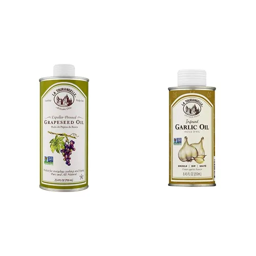 Vista 18 de La Tourangelle Aceites de aguacate - Aceites de cocina de aguacate puros y naturales Spray de aceite de aguacate