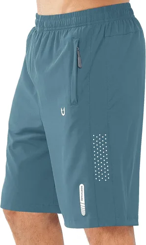 Vista 65 de NORTHYARD - Pantalones cortos deportivos para correr para hombres, ligeros, de secado rápido, 7, 5 o 9 pulgadas, para senderismo, deportes, gimnasio