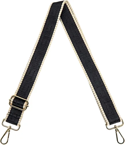 Vista 183 de S&loyoe Correas de repuesto para bolso, correa ajustable para bolsa cruzada, correas de guitarra anchas para bolsos de 1.5 pulgadas