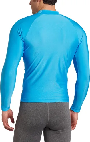 Vista 2 de Kanu Surf - Remera lycra de manga larga para hombres Platinum UPF 50+