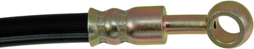 Vista 3 de Dorman H620604 Manguera hidráulica de freno trasero del lado del pasajero compatible con modelos Hyundai / Kia seleccionados