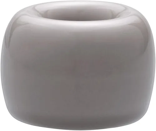 Vista 5 de Muji Soporte para cepillo de dientes de porcelana (azul)