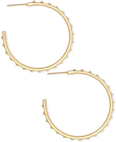 Vista 2 de Kendra Scott Pendientes de aro Veronica