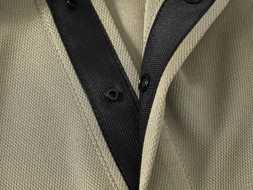 Vista 6 de MoFiz Camisa polo para hombre, paquete de 2 unidades, de secado rápido, atlética, de manga corta, para verano, casual, absorbe la humedad