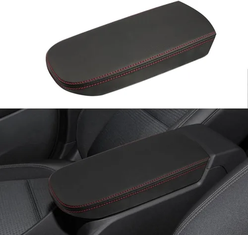 Vista 7 de DEYTOP Funda de consola central para Chevy Trax 2024 2025, accesorios para reposabrazos de automóvil para Chevy Trax, accesorios para Chevy Trax