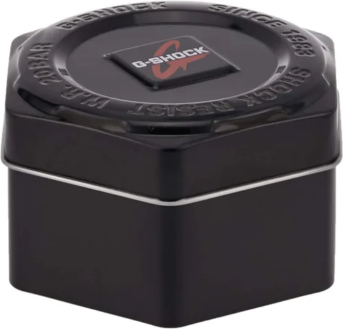 Vista 2 de Reloj negro para hombre, GA110RG-1A G-Shock, de Casio