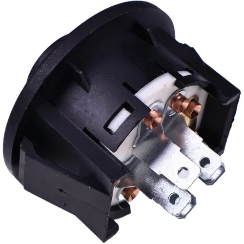 Vista 7 de JEENDA Interruptor de arranque de encendido de 5 terminales 117-2221 137-4100 compatible con Toro Z Master TimeCutter ZS SS Series Titan Exmark