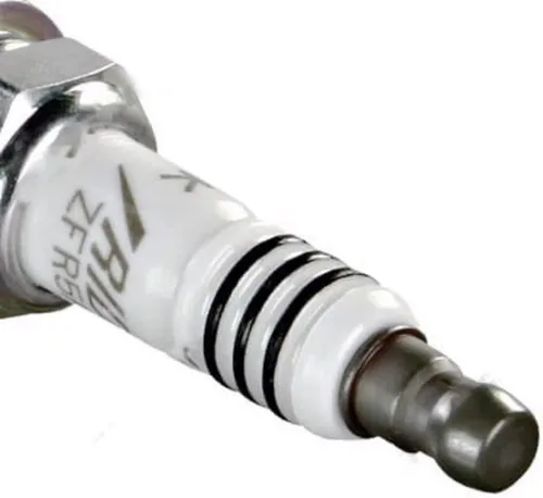 Vista 3 de NGK Para Mazda 626 1993-2002 Bujía Iridium Caja de 4 ZFR5FIX-11 2477