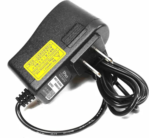 Vista 2 de Adaptador de CA de 6.5 pies para ProForm Smart Strider 495 CSE Elíptica Pro Form Cable de alimentación Cable PS Wall Home Cargador de batería Fuente