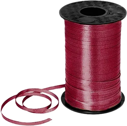 Vista 31 de PMU Tira de cinta rizadora negra de 500 yardas x 3/16 pulgadas para envolver regalos, decoración de cumpleaños, celebraciones, fiestas, accesorios