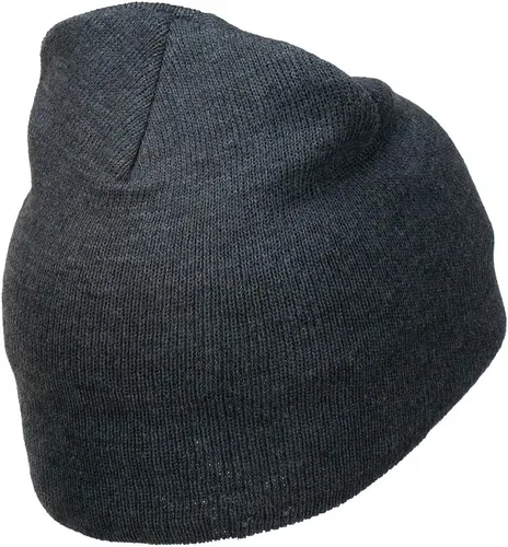 Vista 3 de e4Hats.com - Gorro corto bordado de la estrella judía de David