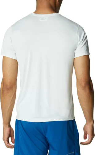 Vista 7 de Columbia Camiseta Trinity Trail Graphic para hombre